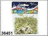 Конфетти "Ключики" (38451) (золото) (Дрофа-Медиа)