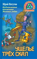 Необыкновенные приключения Железных ребят. Ущелье трёх скал