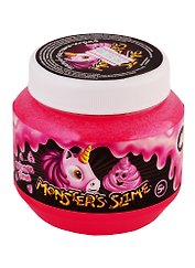 Слайм Monsters Slime, Классический большой, 250 мл, SCB 004, unicorn-slime
