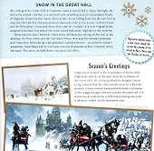 Harry Potter – Christmas at Hogwarts: A Movie Scrapbook Гарри Поттер - Рождество в Хогвартс: киноальбом/ Книги на английском языке - 1