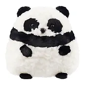 Мягкая игрушка Панда (иск.мех-барашек) (35см) (12-1014-BL-9349)