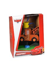 Дерев. игрушка Лабиринт с 3D фигуркой Мэтр (L-3D-CMT) (Играем вместе Disney Тачки) (2+) (коробка) (в кор. 48шт)