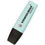 Текстовыделитель Stabilo, Boss Original Pastel, бирюзовый 2-5 мм