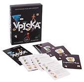 Настольная игра «VPISKA», Геодом, 18+ - 1