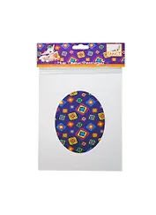 Рамка из картона Овал (FD030004/2) (1шт) (упаковка)