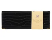 Планинг дат. 2026г. 56л "Business Premium. Impact" черный, 7Б, тв.переплет, настольный, иск.кожа, обл.поролон, евроспираль, съемный тонир.блок, мет.уголки, инд.уп