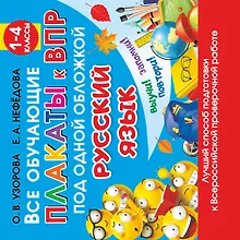 Все обучающие плакаты по русскому языку. 1-4 классы