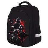 Ранец "Terrible fighters" 2 отделения, 38*28*14 см