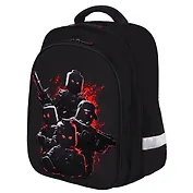 Ранец "Terrible fighters" 2 отделения, 38*28*14 см