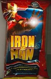 Iron Man 2 (Железный человек 2) (игрушка) (упаковка) (АСТ)