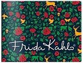 Кардхолдер. Фрида Кало (в форме книжки, 215х65 мм) - 1