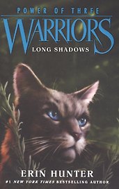 Warriors Power of Three 5 Long Shadows (м) Hunter