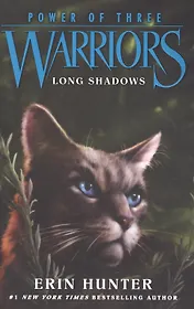 Warriors Power of Three 5 Long Shadows (м) Hunter