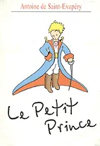 Маленький принц (мягк) (на франц.языке). Сент-Экзюпери Антуан де (Менеджер)