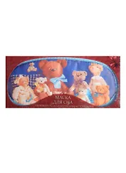 Маска для сна Игрушки (40663)