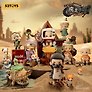 Коллекционная фигурка Nook, серии "Парк пустошей", 12cм, 12-52TOYS-202609, Blind Box, 52 Toys, 15+