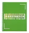 Тетрадь в клетку Listoff, "Противоположность", 96 листов, в ассортименте - 1