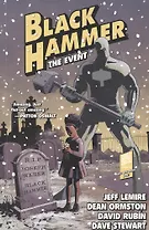 Black Hammer: The Event