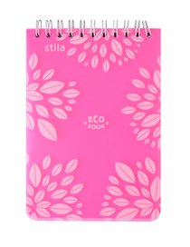 Блокнот А6 50 листов клетка "STILA ECO BOOK"