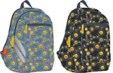 Рюкзак мягкий "Emoji" 43,5*35*21 см