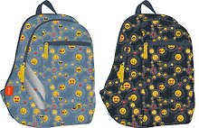 Рюкзак «Emoji», 43,5 см, Academy Style