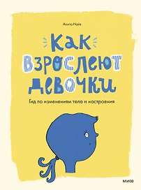 Как взрослеют девочки. Гид по изменениям тела и настроения