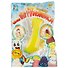 Игрушка-антистресс, 1TOY/Вантой, мммняшка squishy (сквиши), банан w30/7/19/4 - 0