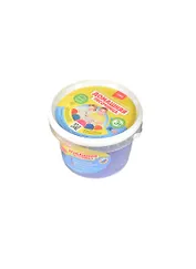 Набор для творчества LORI Домашняя песочница Синий песок 0,7 кг Дп-009