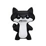 Коллекционная фигурка Fugglers Загадочный барсук (черный) (FG2012-4)