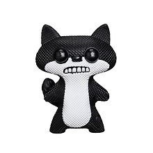 Коллекционная фигурка Fugglers Загадочный барсук (черный) (FG2012-4)