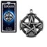 Амулет TOTEM №45 "Крест Тамплиеров" (металл) (71145) - 1