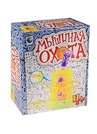 Настольная игра «Мышиная охота»