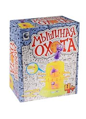 НИ Мышиная охота (95788) (4+) (коробка) (Catch Rat)