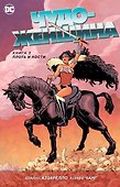 Чудо-Женщина. Книга 3. Плоть и кости - 0