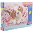 Пазл Castorland Щенок в цветах 180эл., 32*23см - 1