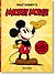 Walt Disney's Mickey Mouse. The Ultimate History. Микки Маус Уолта Диснея самая полная история /Книги на английском языке - 0