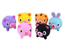 Игрушка-антистресс «Фигурки животных с язычками», в ассортименте