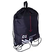 Мешок для сменной обуви "ТЕХНО" 36*48см, 1отд., субл.печать, инд.уп.