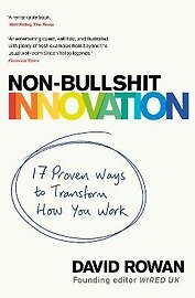 Non-Bullshit Innovation
