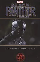 Black Panther. Prelude