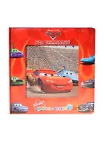 Тачки. Ура чемпиону! 5 мозаик внутри!