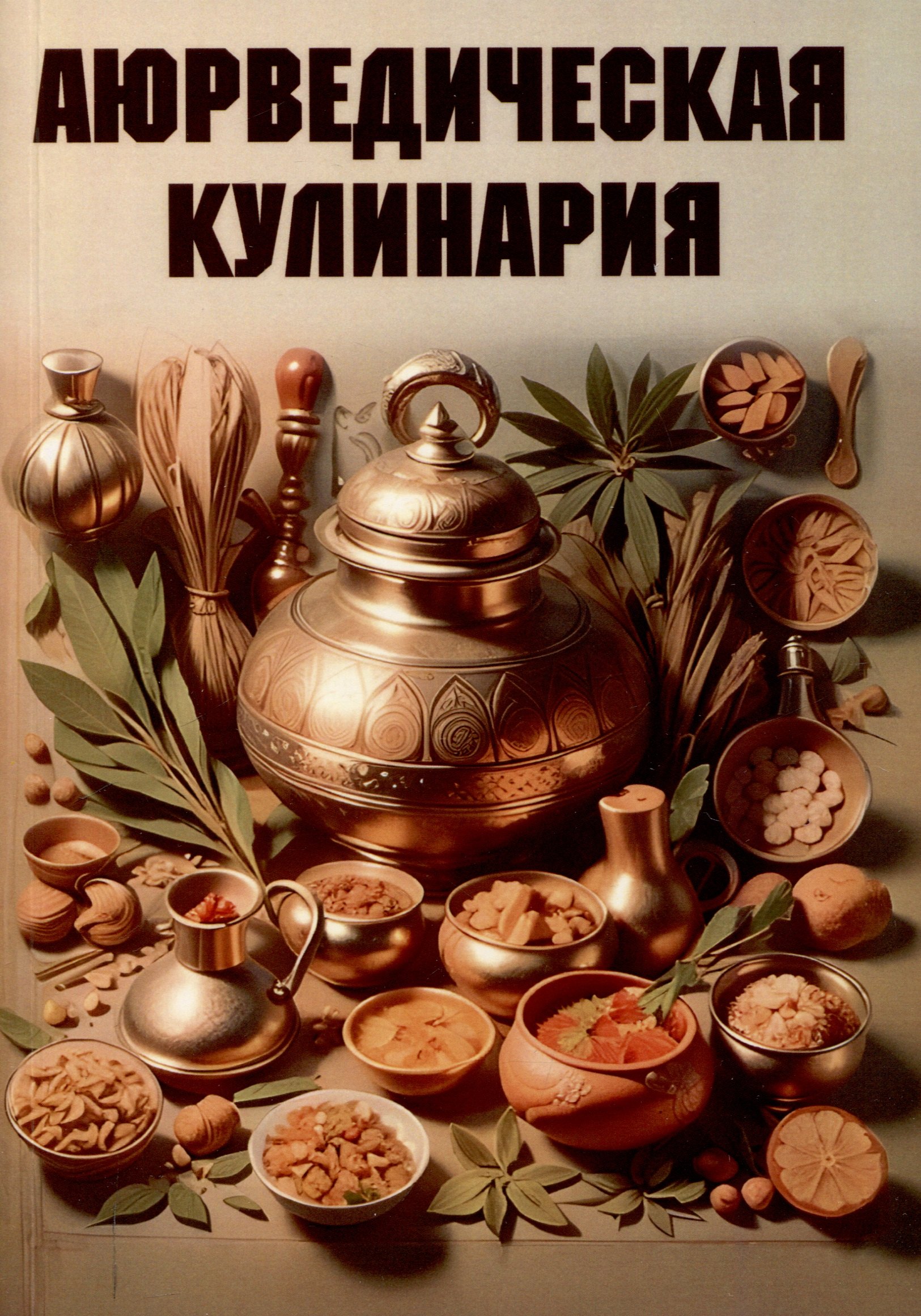 

Аюрведическая кулинария