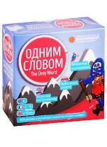 Настольная карточная игра Экономикус "Одним словом" Э013