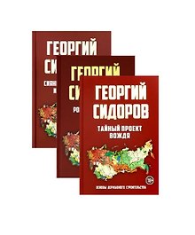 Основы державного строительства (комплект из 3 книг)