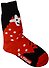 Дизайнерские носки St.Friday Socks, красный - 0