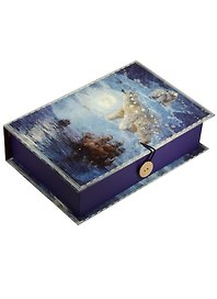 Коробка-шкатулка, Феникс презент, Большая медведица S 18*12*5см 42362