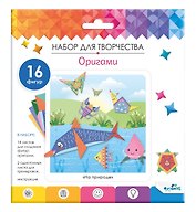 Набор для творчества Оригами от оригами "На природе"