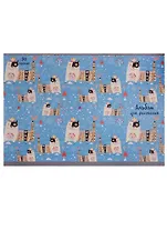 Альбом для рисования Unnika, "Королевские коты", А4, 20 листов, на скрепке