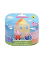 Игровой набор Пеппа и Джордж т.м. Peppa Pig 28813