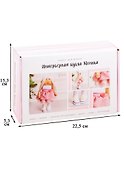 Набор для шитья ТМ Арт Узор Интерьерная кукла «Моника», 15,6 × 22.4 × 5.2см 4779883 - 1